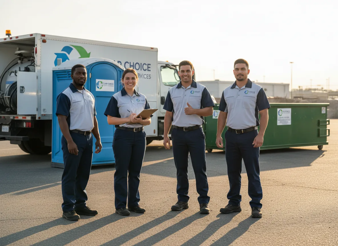 Porta Potty Rental company in Birmingham, AL