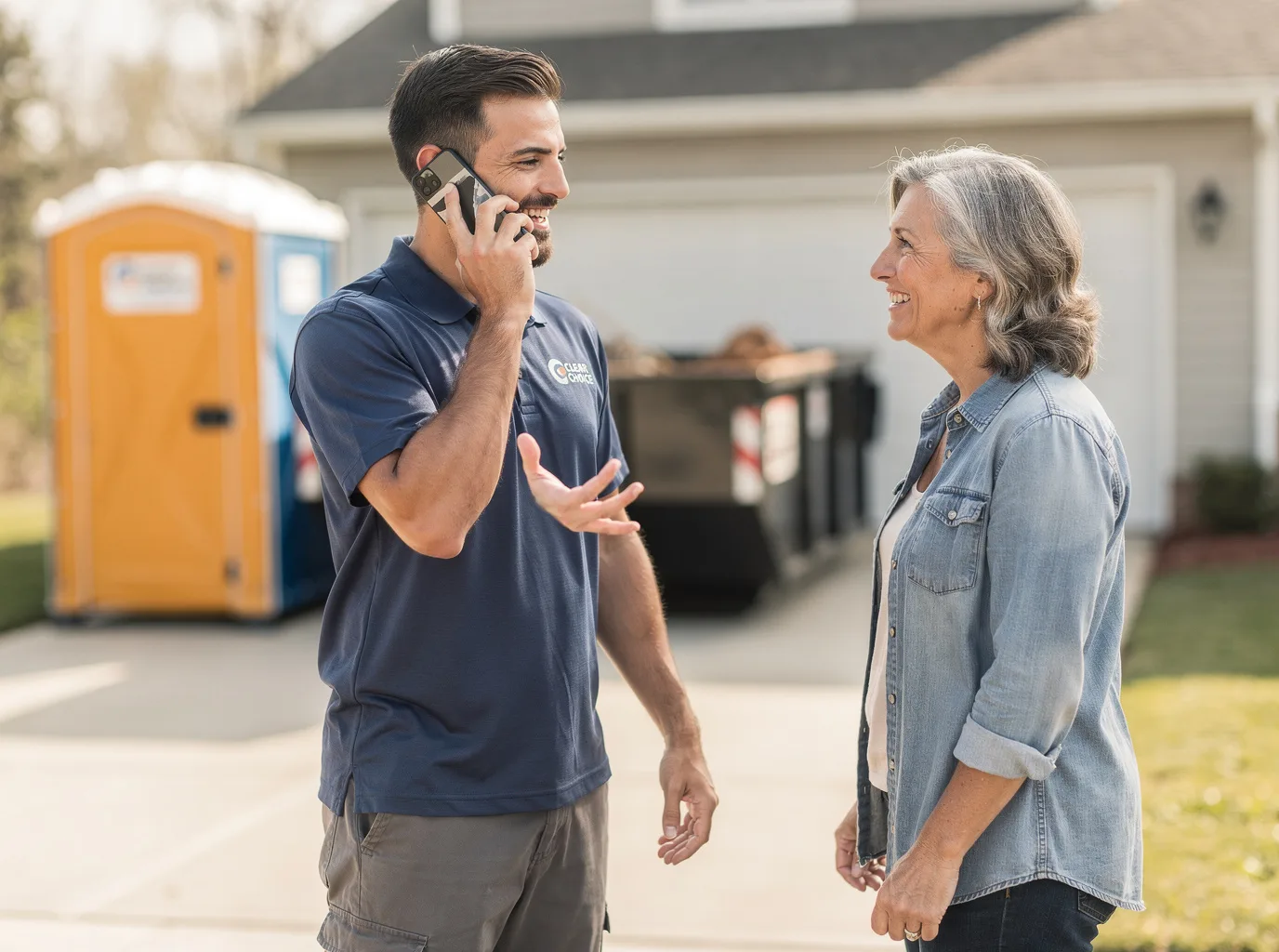 Porta Potty Rental Birmingham, AL FAQs